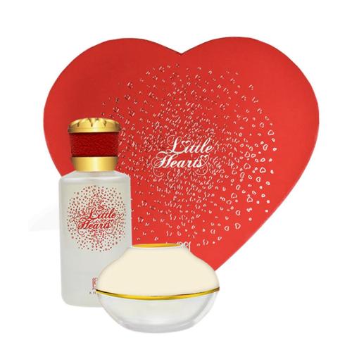 Little Heart Gift Set - 2 Pcs