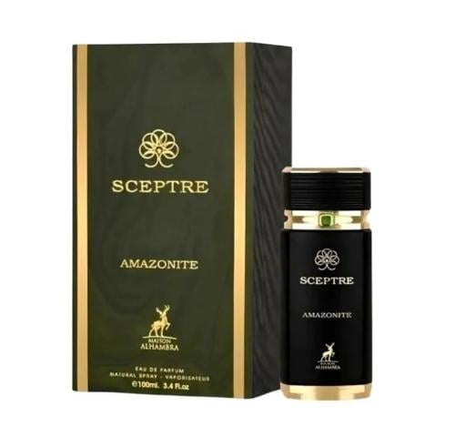 عطر ميزون الهامبرا سيبتر امازونيت او دو بارفيوم 10...