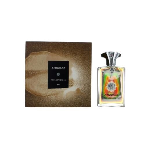 عطر ريفلكشن 45 من امواج او دو برفيوم - 100 مل