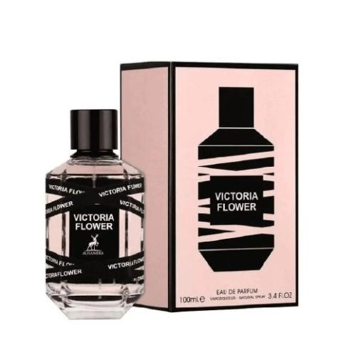 عطر ميزون الهامبرا فيكتوريا فلاور او دو بارفيوم 10...