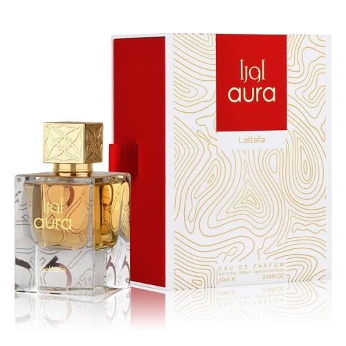 عطر لطافة اورا أو دو برفيوم 60 مل