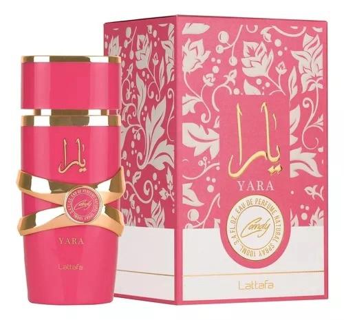عطر يارا كاندي للنساء من لطافه - 100 مل