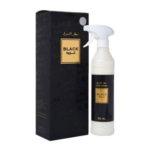 معطر المنزل بلاك عود - 500 مل