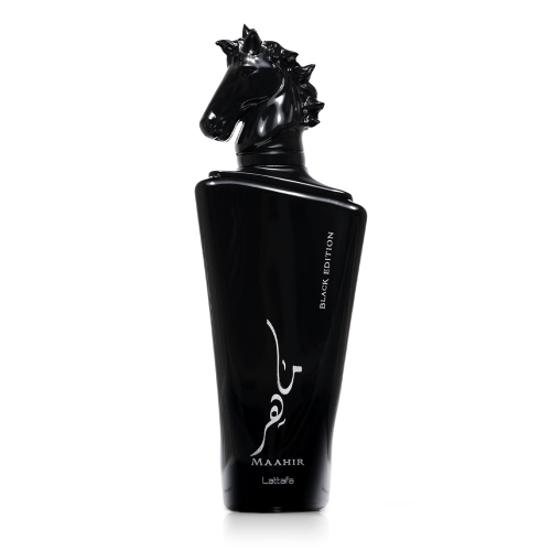 لطافة عطر ماهر بلاك إديشن - او دو برفيوم | 100ml