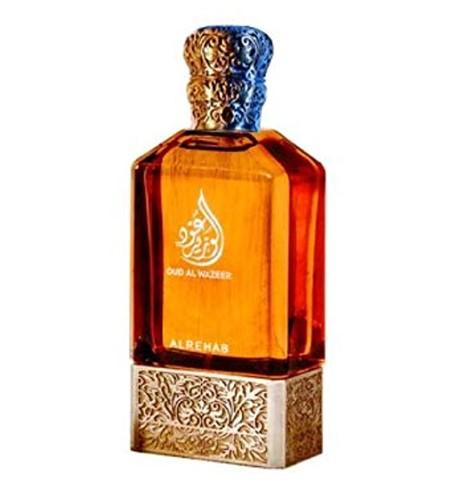 عطر عود الوزير للرجال من الرحاب اودي برفيوم 80 مل