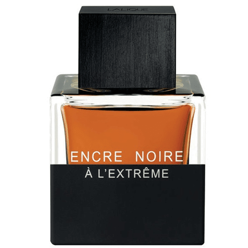 عطر انكر نوار اكستريم من لاليك للرجال - او دي بارف...