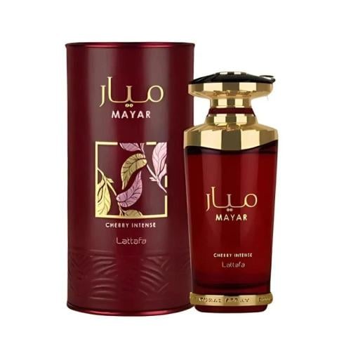 عطر لطافة ميار شيري انتنس 100 مل