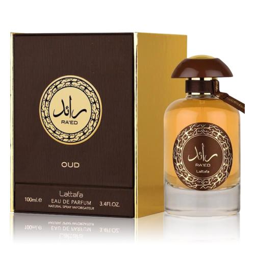 عطر لطافة رائد عود أو دو برفيوم 100 مل