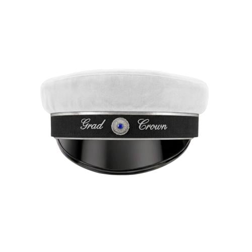Swedish graduation cap (Silver)