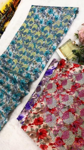 حرير اندنوسي كرستال