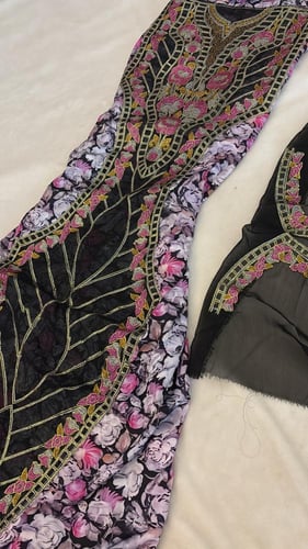 حرير ايطالي موديل هاينك مميز جدا ومتروس كرستال