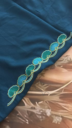 كشميري مطرز