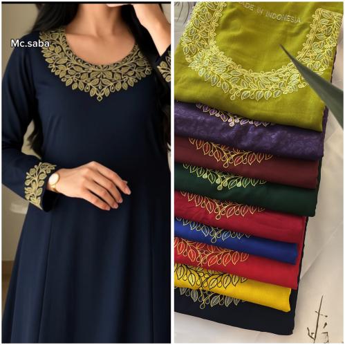 كشميري مطرز