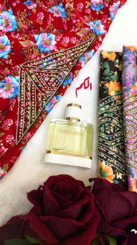 حرير اندنوسي كرستال