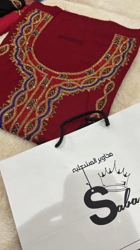 كشميري شغل vip متروس كرستال امام وخلف