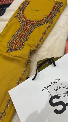 كشميري شغل vip متروس كرستال امام وخلف