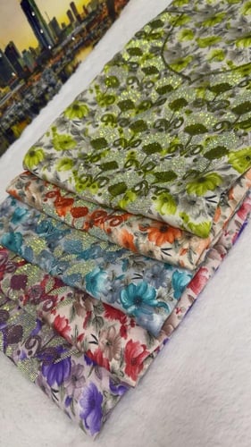 حرير اندنوسي كرستال