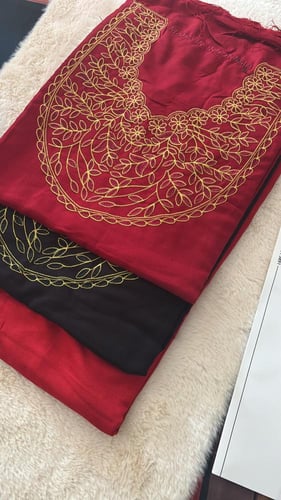 كشميري مطرز