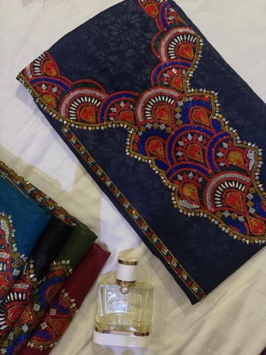 كشميري جاكار متروس كرستال امام وخلف