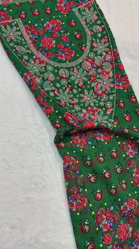 كريب رمضاني مرصع كرستال