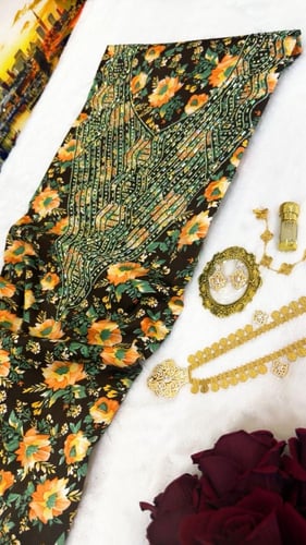 حرير اندنوسي كرستال