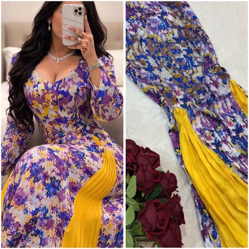 حرير ايطالي موديل الكسرات متروس كرستال