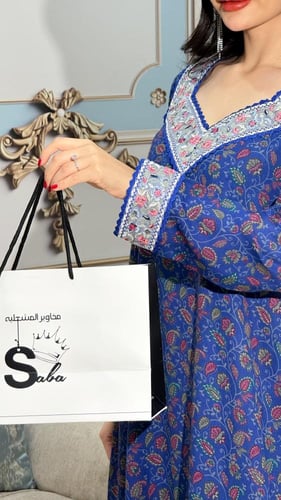 كشميري مطرز تطريز فاخر