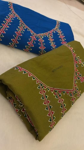 كشميري متروس كرستال قدام وورا