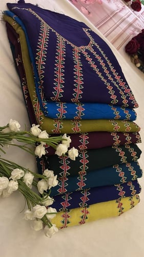 كشميري متروس كرستال قدام وورا