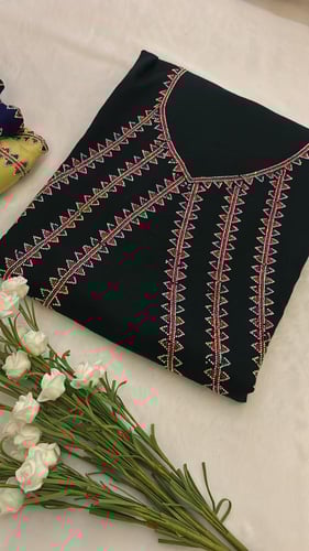 كشميري متروس كرستال قدام وورا