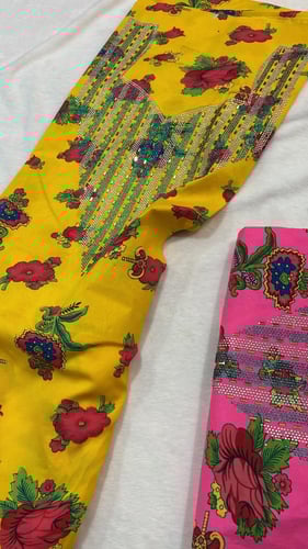 كريب رمضاني مرصع كرستال