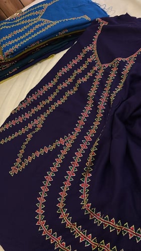 كشميري متروس كرستال قدام وورا