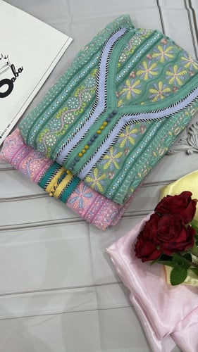 اطفال موديل مغربي مع البطانه