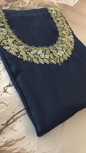 كشميري مطرز