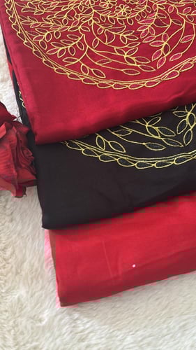 كشميري مطرز