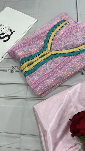 اطفال موديل مغربي مع البطانه