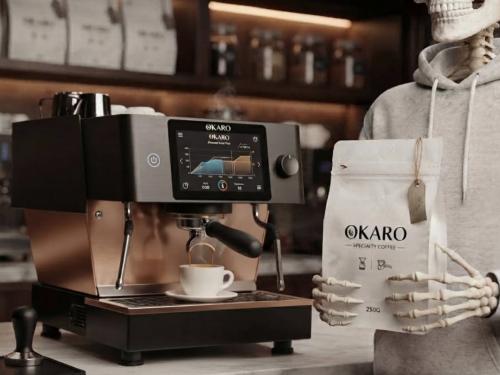 OKARO Signature Espresso Blend 250g