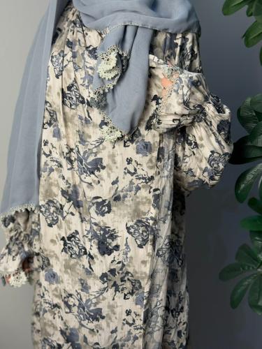 شرشف صلاة - مَرد بطرحة بوال متصلة