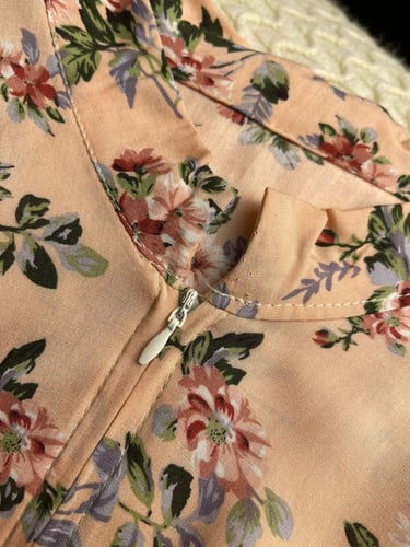 شرشف صلاة - سحاب بطرحة منفصلة