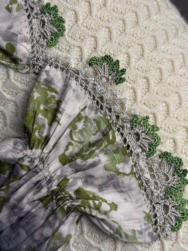 شرشف صلاة - مرَد بطرحة بوال متصلة