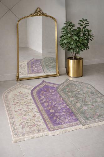 سجاد صلاة فلورا - محراب