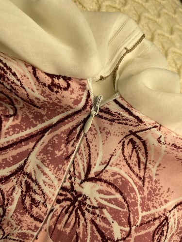 شرشف صلاة - سحاب بطرحة بوال متصلة