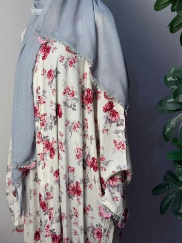 شرشف صلاة - سحاب بطرحة بوال منفصلة