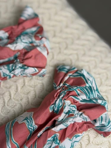 شرشف صلاة - سحاب بطرحة بوال متصلة