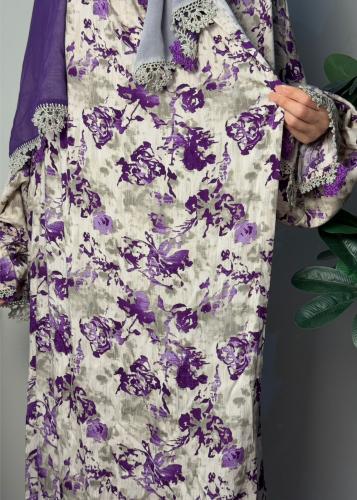 شرشف صلاة - مَرَد بطرحة بوال متصلة