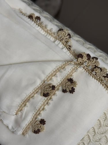 شرشف صلاة - سحاب بطرحة بوال منفصلة