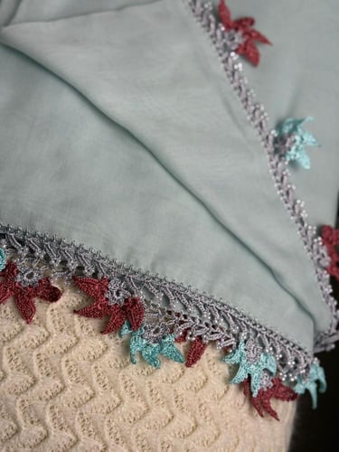 شرشف صلاة - مَرد بطرحة بوال متصلة