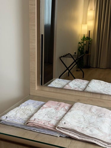 طرحة تطريز ملكي 3