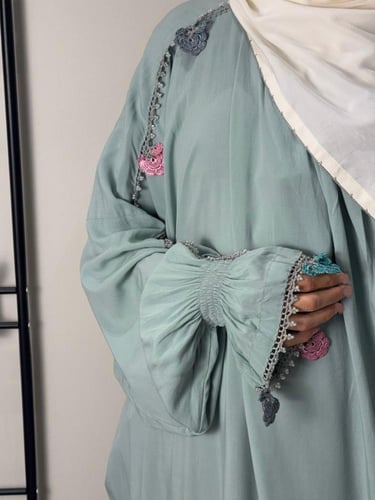 شرشف صلاة - مرَد بطرحة متصلة