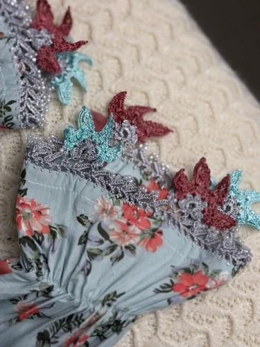 شرشف صلاة - مَرد بطرحة بوال متصلة